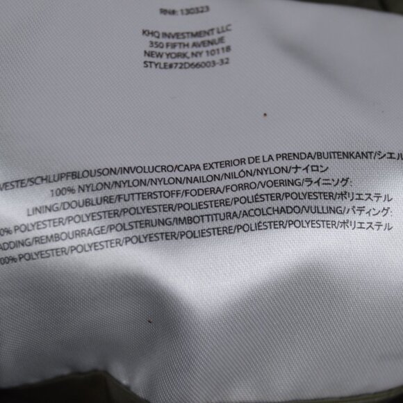 Spyder Women's Winter Puffer Jacket Coat Size Small Sm S NWT $229 Ski Outdoor - Picture 13 of 16